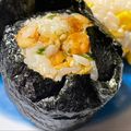 ★なみ☆'s cooksnap of when they made 簡単！悪魔のおにぎり　ツナマヨ.
