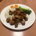 パクママ's cooksnap of when they made ごはんがすすむ☆簡単！ルーロー飯！魯肉飯.