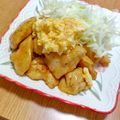 くみちょ～～'s cooksnap of when they made とりむね肉の照りタル焼き(チキン南蛮風).