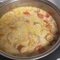 クックQN887N☆'s cooksnap of when they made ちゃんぽんスープ.