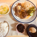 mack♪♪♪'s cooksnap of when they made 凍ったまま！冷凍黒豚ハンバーグの焼き方.