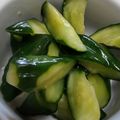 たかたかきよきよ(たかきよ)'s cooksnap of when they made 切って和える✨火も使わず出来る副菜.