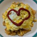 あるぱかひめ's cooksnap of when they made 殿堂入り⭐︎簡単ふわとろ＊オムライス.