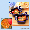 runa10's cooksnap of when they made 簡単　ナスとトマトのミートグラタン♪.
