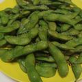 クックE662AA☆'s cooksnap of when they made お弁当に最適。電子レンジで枝豆の茹で方。.