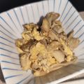 ちゃちゅ2's cooksnap of when they made しめじと卵がほんだしで旨い！.