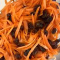 まめんこぉ's cooksnap of when they made にんじんとレーズンのサッパリ～サラダ♪.