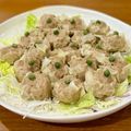ふるびあ's cooksnap of when they made ずっと食べてきた☆シューマイ♪簡単です♪.