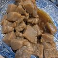 かおたろう。's cooksnap of when they made こんにゃくのピリ辛おかか炒め.
