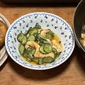 ういき☆彡's cooksnap of when they made 麩の辛子和え.