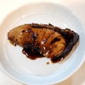 ダリア☆'s cooksnap of when they made ぶりのふっくら照り照り焼き(^O^).