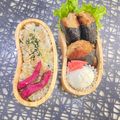 〜みみ〜's cooksnap of when they made 赤かぶの甘酢漬け赤大根でも♫.