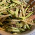 よーこまんま's cooksnap of when they made 混ぜるだけ★みょうが★簡単おつまみ大量.