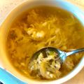 みなと's cooksnap of when they made 簡単♡卵白スープ.