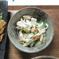 あず7225's cooksnap of when they made うちの味♤プリプリちくわのおかかマヨ和え.