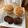 みるく茶's cooksnap of when they made マクロビ☆ブルーベリーマフィン.