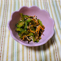 yesmama's cooksnap of when they made うちの味☆ゴーヤのお漬物♪松前風♪消費に.
