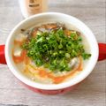 のんべぇヒロ's cooksnap of when they made 豆腐ともずくの酸辣湯スープ.