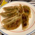 クックIB82OG☆'s cooksnap of when they made シソ香る！えびのプリプリ餃子.