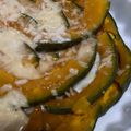 ﾌﾞﾚﾝﾀﾞ's cooksnap of when they made 農家直伝♪カボチャの切り方のコツ.