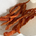 ２４４がう！'s cooksnap of when they made 簡単☆犬用☆おやつ☆ささみジャーキー☆.