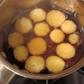 アクセル☆'s cooksnap of when they made とまらない！素朴なさつまいもの煮物.