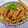 在宅勤務のおじさん's cooksnap of when they made カツはカツでも、メンチカツ丼♪.