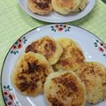とりけらとっぷす's cooksnap of when they made とっても簡単★もっちもち★チーズポテト.