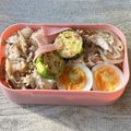 さくらん餅's cooksnap of when they made ゆで卵に柚子胡椒×ごま油.