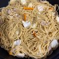 ママメイン！時々子供's cooksnap of when they made くせになる!!中華焼きそば.