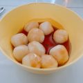 うさぎのためちゃん's cooksnap of when they made 豆腐+粉だけ！やゎやゎみたらし団子.