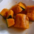 ヨシヨッシー's cooksnap of when they made かぼちゃの煮付け.