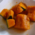 ヨシヨッシー's cooksnap of when they made かぼちゃの煮付け.