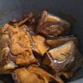 バンビ1street's cooksnap of when they made ♪簡単♡ぶりの煮付け♪.