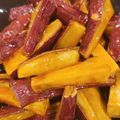 まさまよ's cooksnap of when they made 簡単♬旬のさつまいもでカリカリ大学芋★.