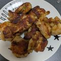 庵chai's cooksnap of when they made 簡単で節約メニュー♪チキンのマヨカレー♡.