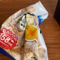 さちきち！'s cooksnap of when they made 残った調味料袋の閉じ方(道具一切なし！).