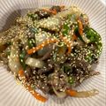 ♡_jiji_♡'s cooksnap of when they made ◆牛肉とピーマンのオイスターソース炒め◆.