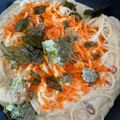 秀狼1011's cooksnap of when they made ぺぺたま(卵とニンニクのパスタ).