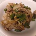 ma☆imisuna's cooksnap of when they made ピーマンと豚肉の中華炒め＊.