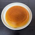 よっこはる's cooksnap of when they made ☆炊飯器でふわふわ♪シフォンケーキ☆.