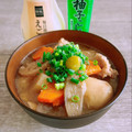 のんべぇヒロ's cooksnap of when they made とん汁に柚子こしょう.