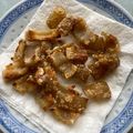 Moggieneko's cooksnap of when they made チチャロン (Chicharon).