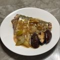 rie⭐︎'s cooksnap of when they made サバの味噌煮.