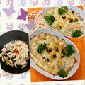★kokomama★'s cooksnap of when they made キノコ旨旨マカロニグラタンたん♪.