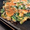 クック☆やーっ！'s cooksnap of when they made ニラたっぷり♪キムチチヂミ.