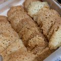 ＠ももこ's cooksnap of when they made 吉田さんへ捧ぐ ショートブレッド.