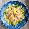 悠LOVE航's cooksnap of when they made ブロッコリーにマヨネーズだけ.