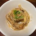 sacching's cooksnap of when they made 厚揚げのキノコあんかけ.