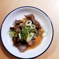 ♪♪ゆーこ♪♪'s cooksnap of when they made 大阪のどて焼き～圧力鍋で時短～.